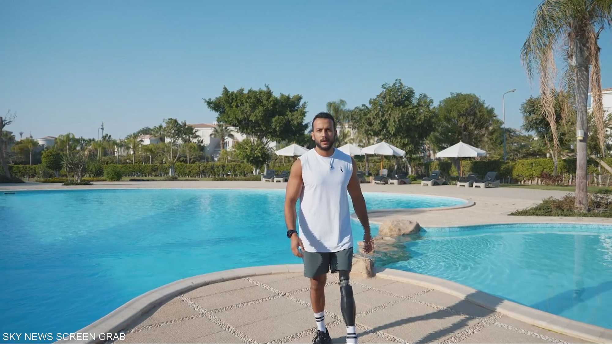 عمر عبد القادر.. من الصدمة إلى الإصرار