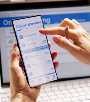 أونلاين - بنك