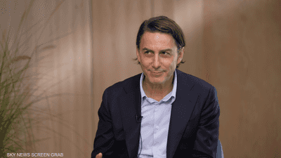 المبعوثُ الأميركي السابق آموس هوكستاين