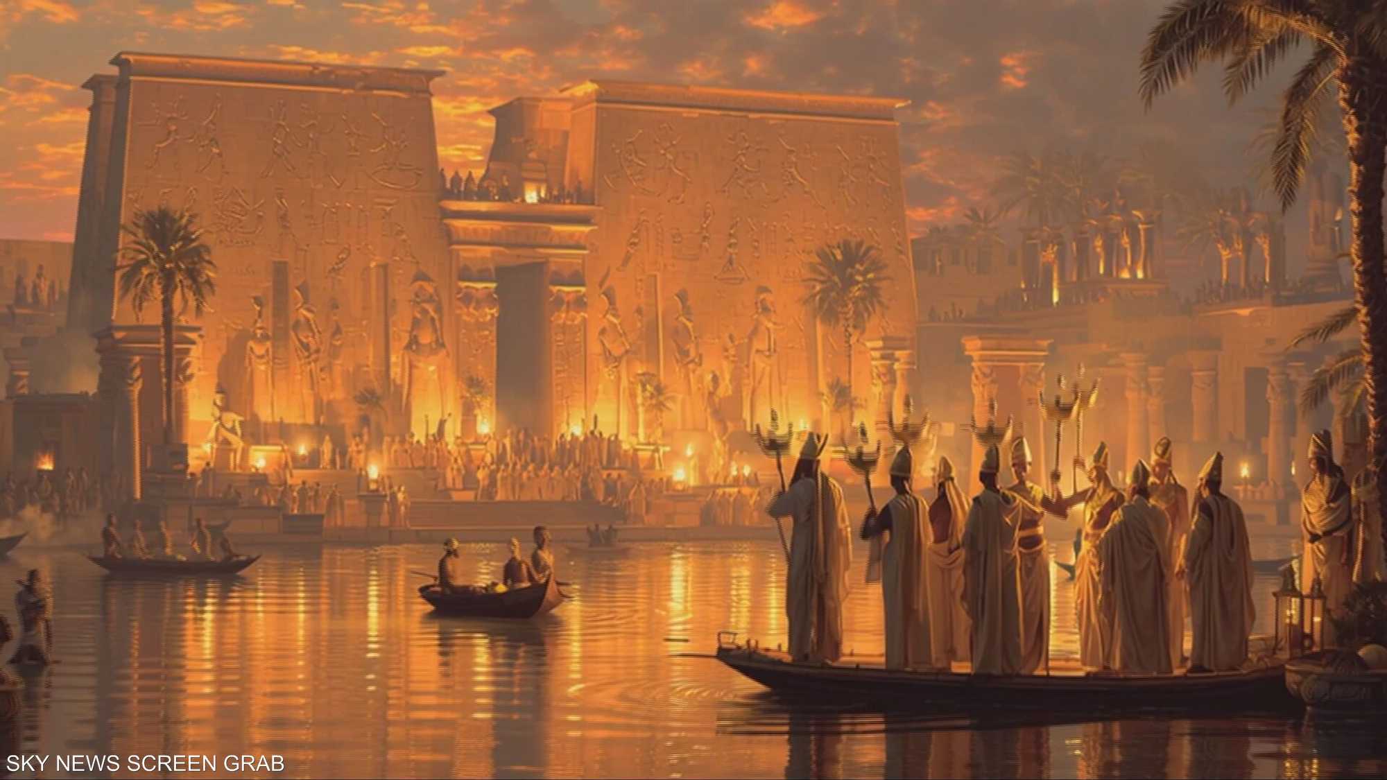 شباب "Very Nile" يعيدون الحياة لنهر النيل