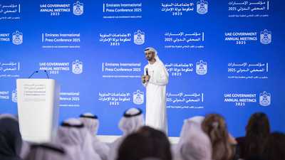 عمر سلطان العلماء، وزير دولة للذكاء الاصطناعي