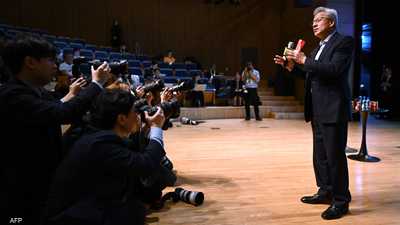 الرئيس التنفيذي لشركة "إنفيديا" الأميركية، جنسن هوانغ