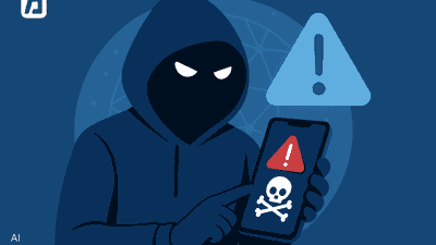 برمجيات خبيثة تسرقك دون أن تشعر