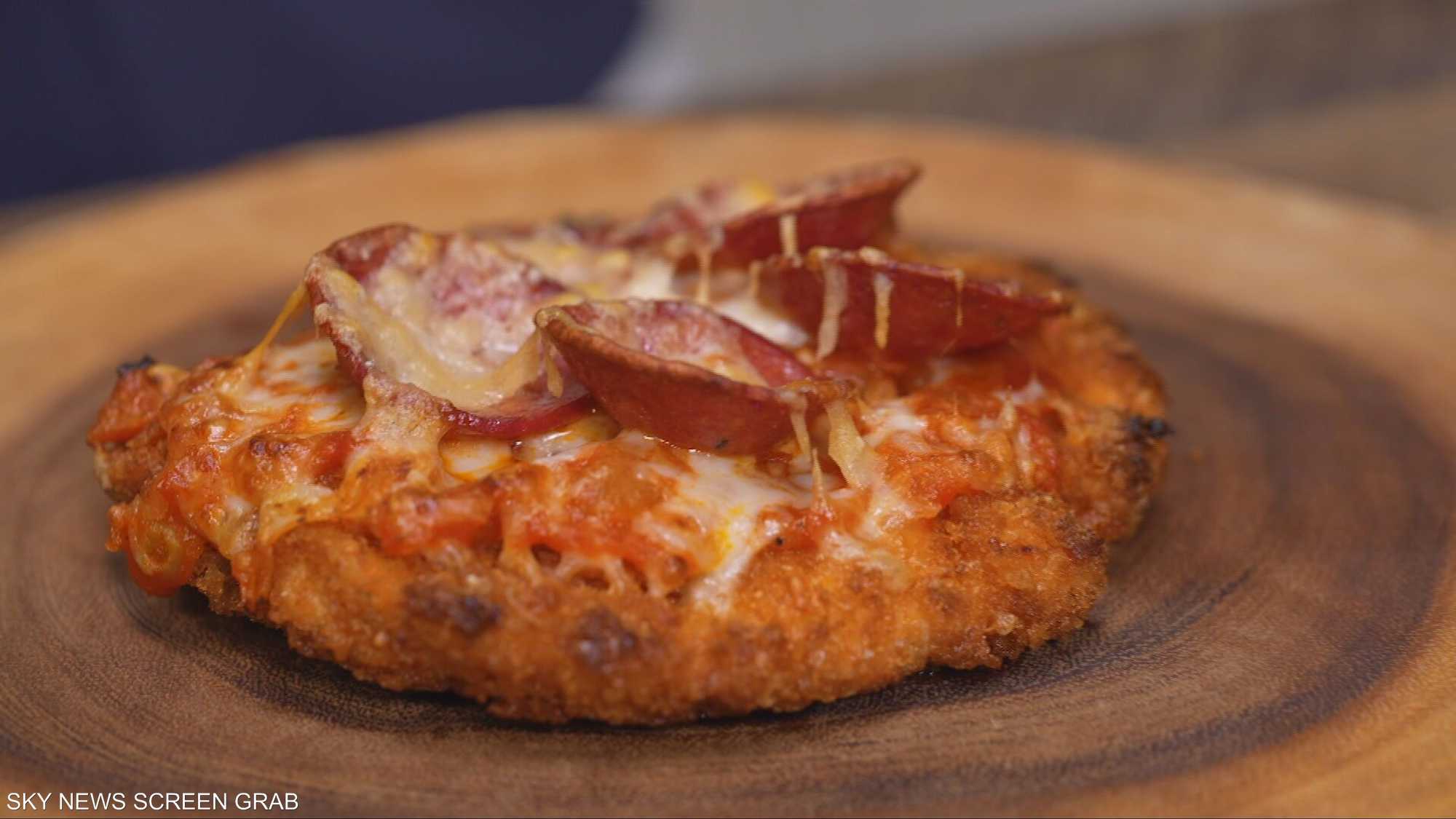 بيتزا الإسكالوب.. عندما تتحوّل الوصفة إلى تجربة