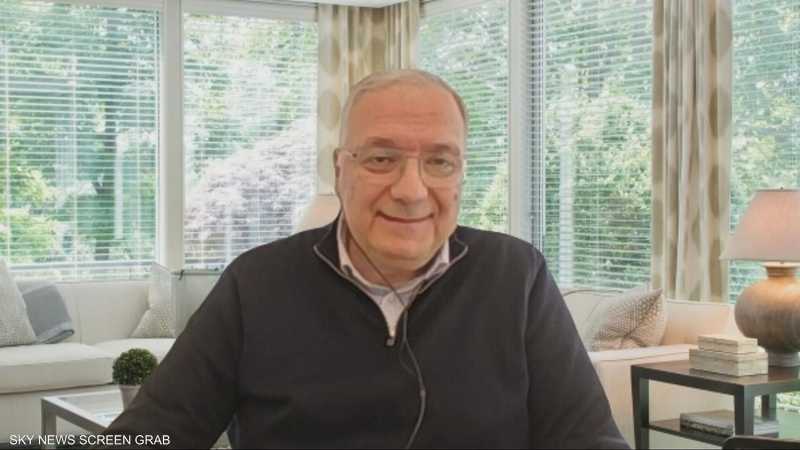 مؤسس شركة AI360 للابتكارات - بشار الكيلاني