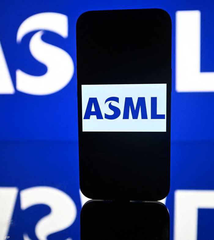 شركة ASML الهولندية