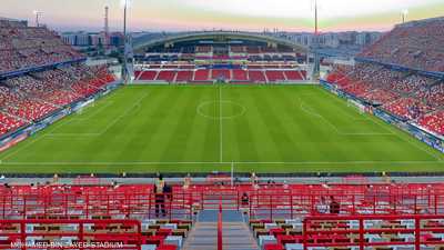 الإمارات والعراق في مواجهة مصيرية نحو الحلم العالمي