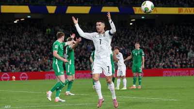 أول طرد مع البرتغال.. كيف يمكن أن يضر رونالدو "بشدة"؟