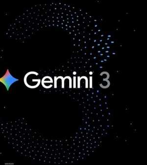 "غوغل" تطلق "جيميني 3"