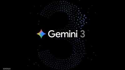 "غوغل" تطلق "جيميني 3"