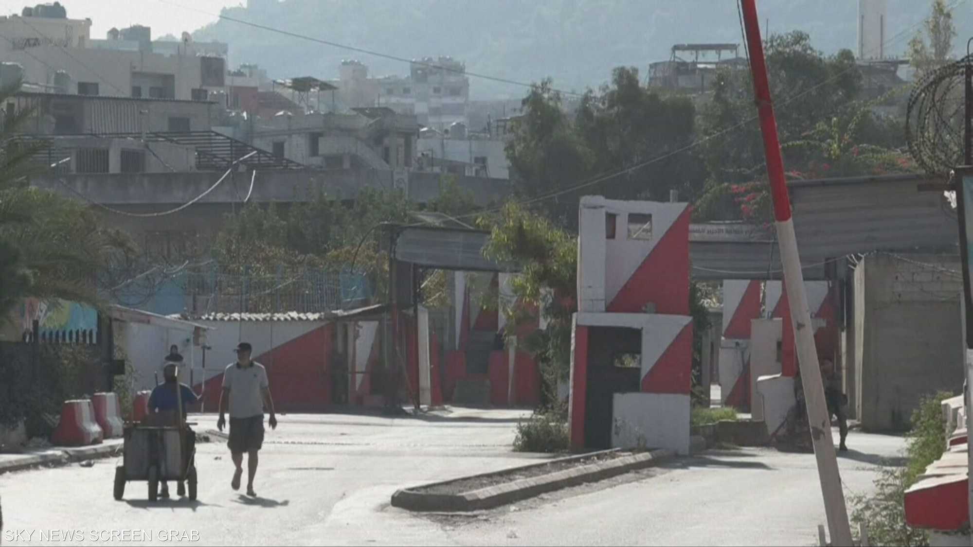 هجوم عين الحلوة.. ما هي الرسائل الإسرائيلية؟