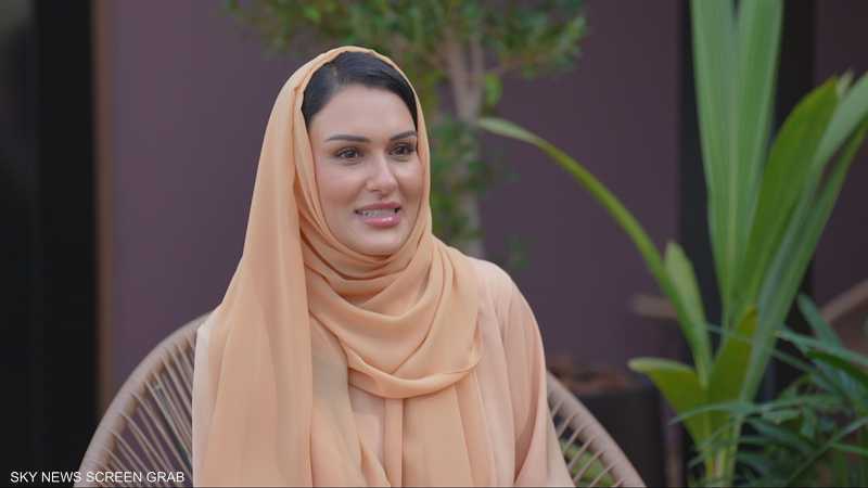 الرئيسة التنفيذية لأسبوع الساعات في دبي هند صديقي