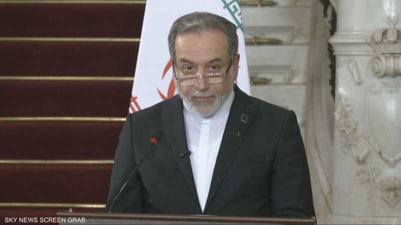 عراقجي: إيران مستعدة لسيناريو الحرب وصواريخها في حالة أفضل