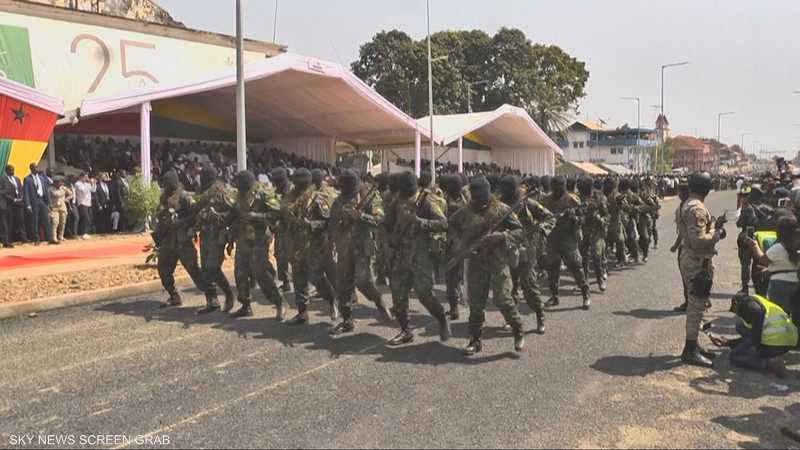 انقلاب عسكري في غينيا بيساو يستبق نتائج الانتخابات