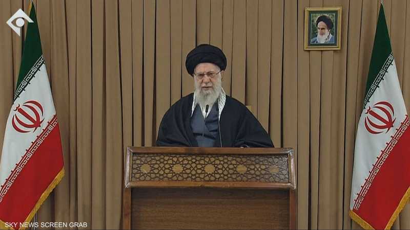 خامنئي ينفي توجيه رسالة غير مباشرة للولايات المتحدة