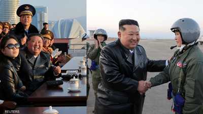 زعيم كوريا الشمالية يكشف دور سلاح الجو في "الردع النووي"