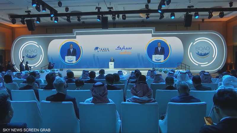 انطلاق مؤتمر الانتقال نحو التنويع الاقتصادي الإقليمي بالرياض