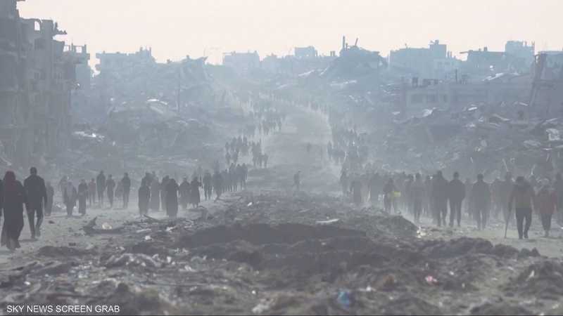 ترامب يمارس ضغوطا على نتنياهو للسماح بدخول قوات تركية لغزة