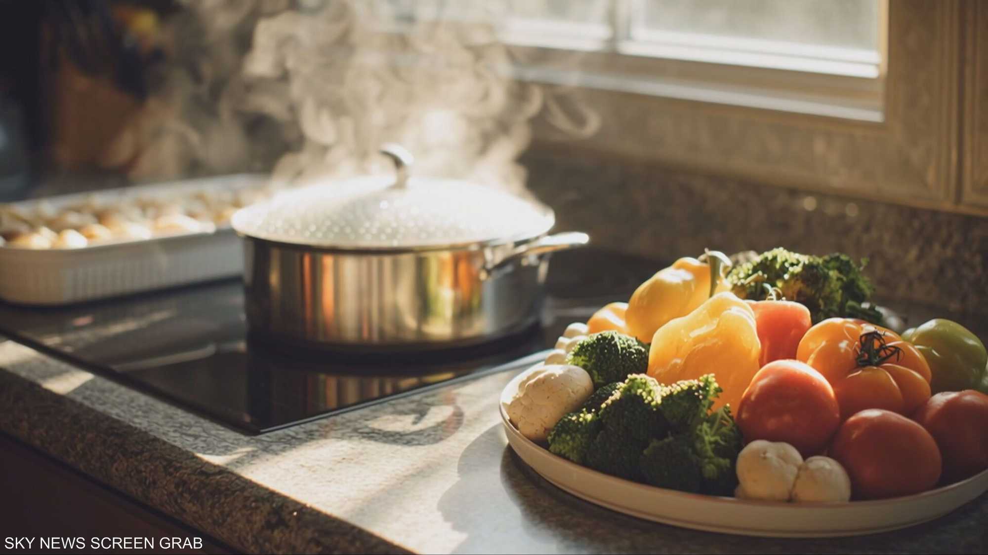 كيف يتحول الطبخ اليومي إلى تلوث بيئي؟