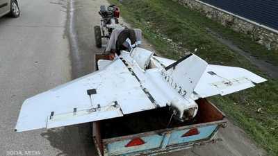 صورة متداولة للمسيرة