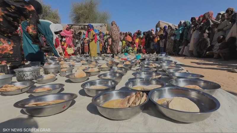 التكايا.. طريقة السودانيين في التضامن لإغاثة المنكوبين