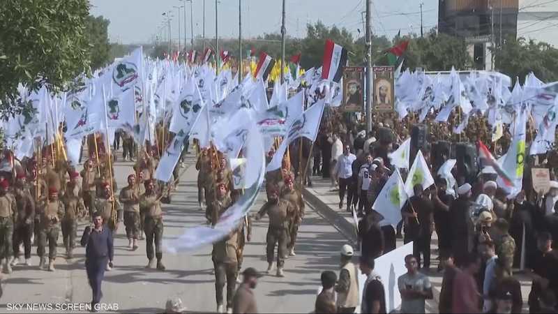 بغداد توضح حقيقة تجميد أموال حزب الله والحوثيين