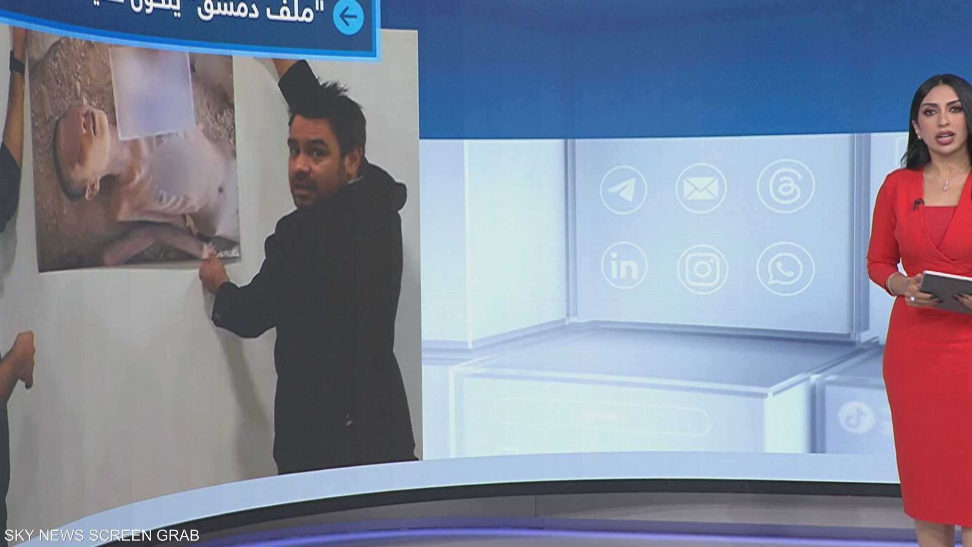 ملف دمشق.. يعيد فظائع سجن صيدنايا للواجهة ويشغل السوريين