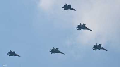 مقاتلات صينية تهدد طائرات حربية يابانية وطوكيو "تحتج"