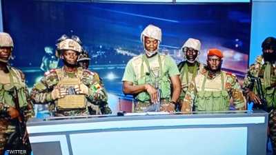 وزير الداخلية في بنين يعلن "إحباط" محاولة الانقلاب