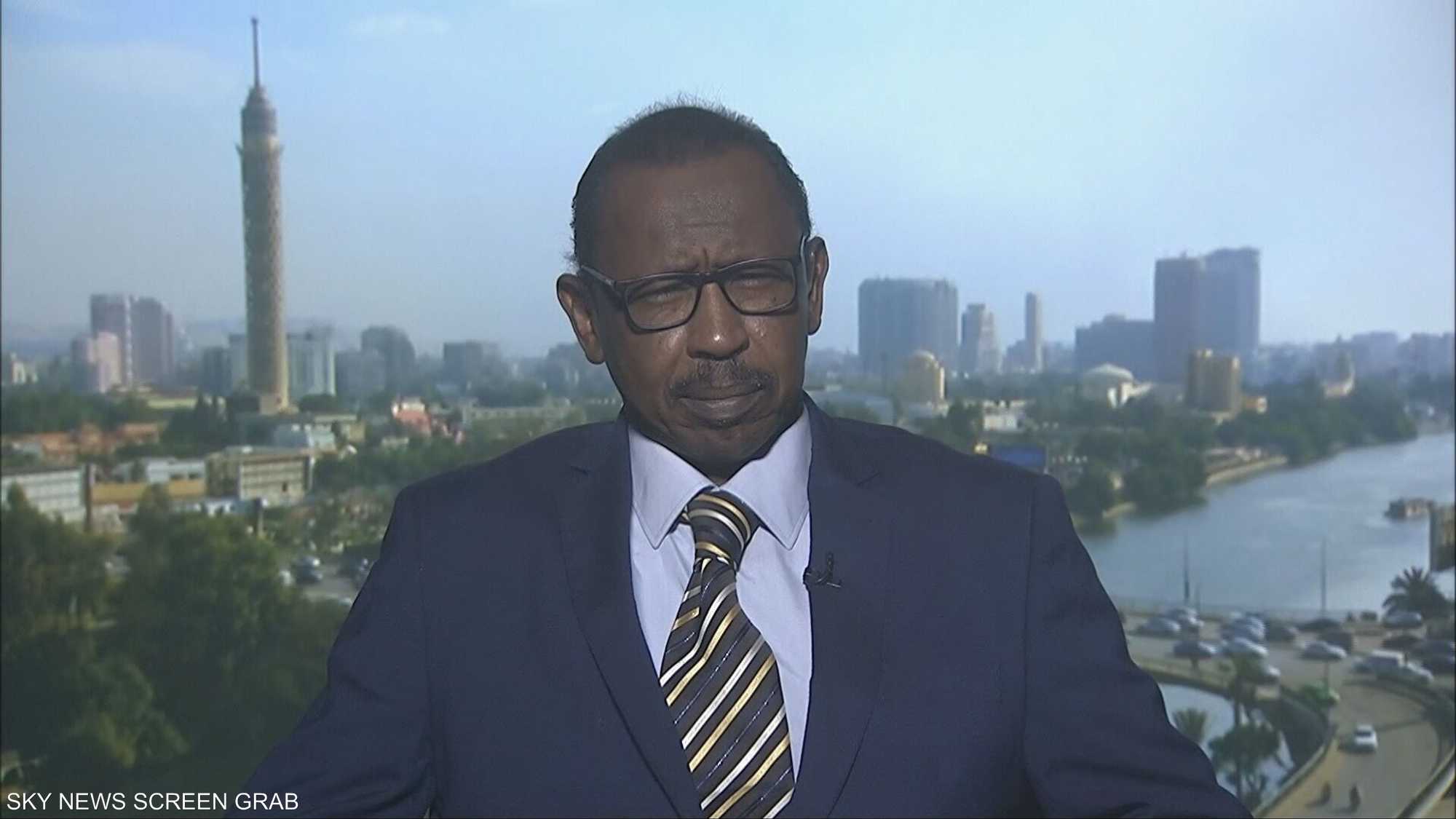 الأمين العام للجنة "تفكيك تمكين الإخوان" في السودان