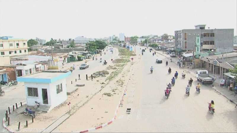 محاولة انقلاب فاشلة في بنين والسلطات تعتقل 14 عسكريا