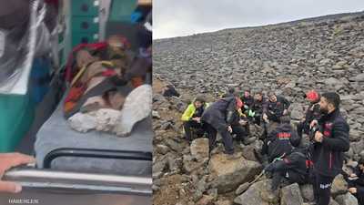 بعد 3 أيام من اختفائه.. إنقاذ طفل سوري دفن حيا في تركيا