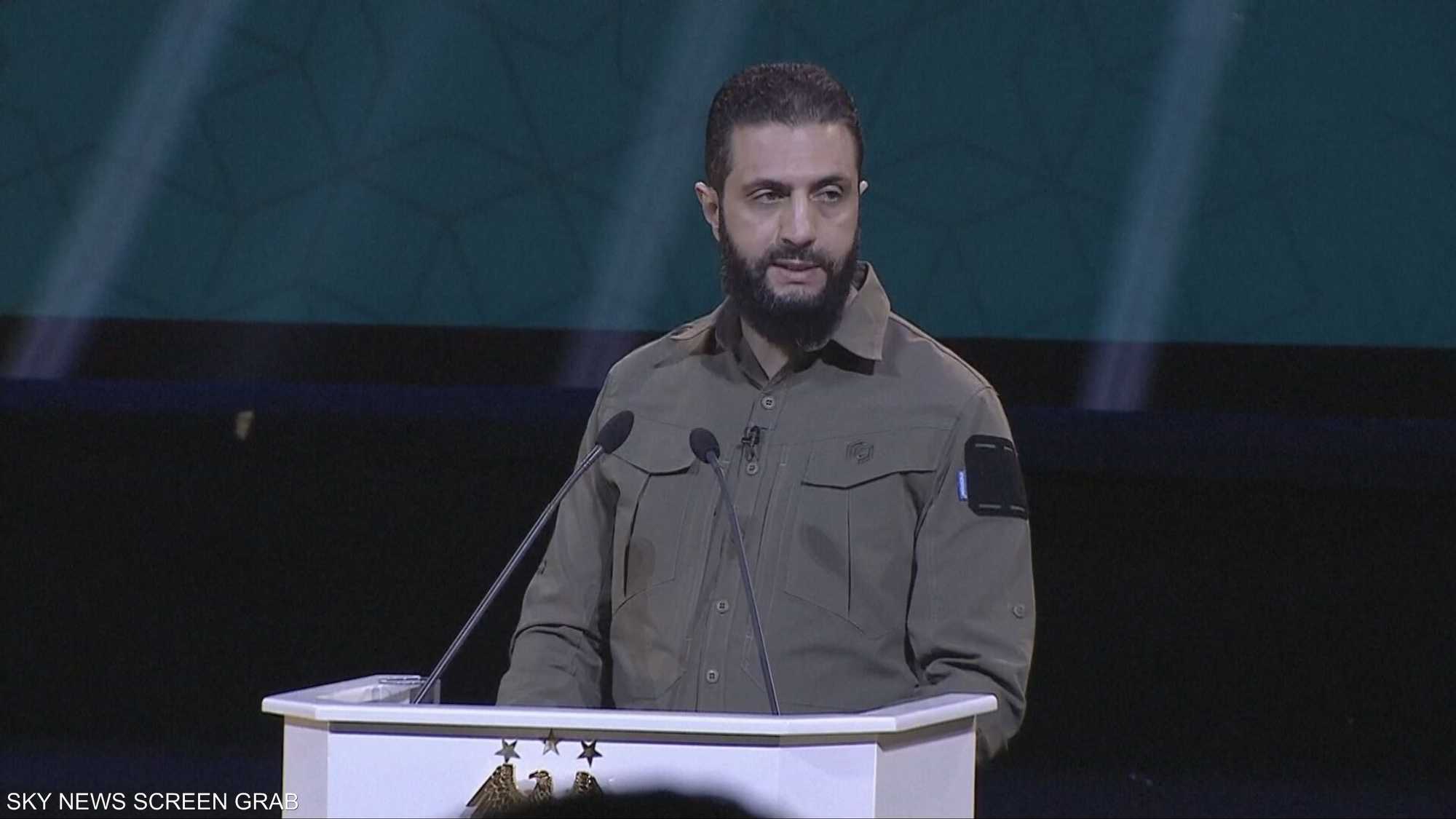 الشرع يقود عملية إعادة تشكيل شاملة لعلاقات سوريا الخارجية