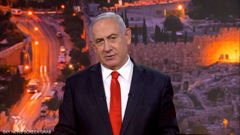 نتنياهو: الجيش الإسرائيلي استهدف الميليشيات المسلحة بالعراق