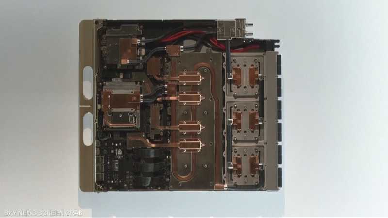 ترامب يسمح بتصدير رقائق ذكاء اصطناعي متطورة إلى الصين