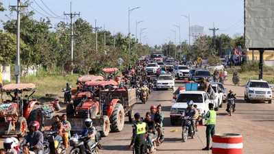 ترامب سيتدخل لوقف اشتباكات تايلاند وكمبوديا