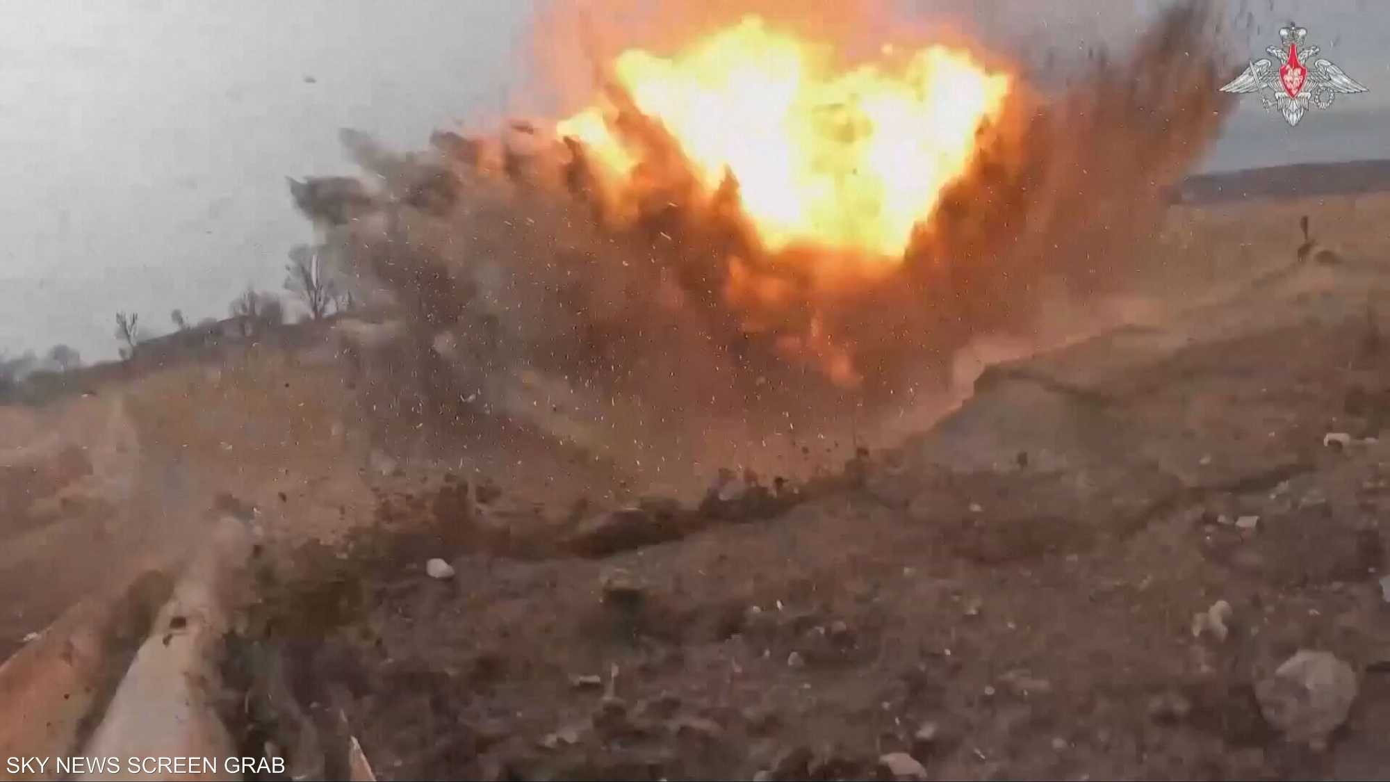 روسيا ترد على اتهامات أوروبا