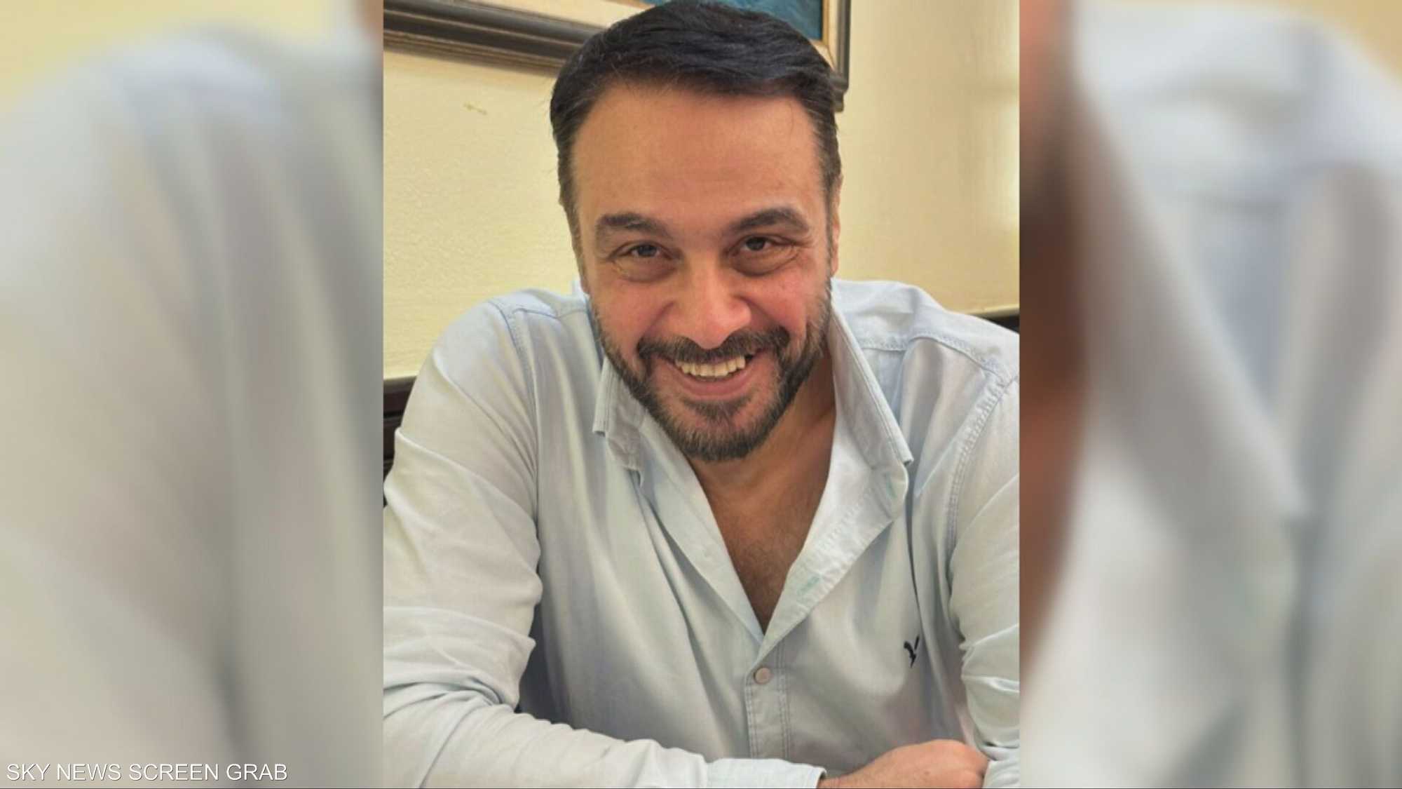 حادثة قتل الممثل سعيد المختار.. حديث الشارع المصري