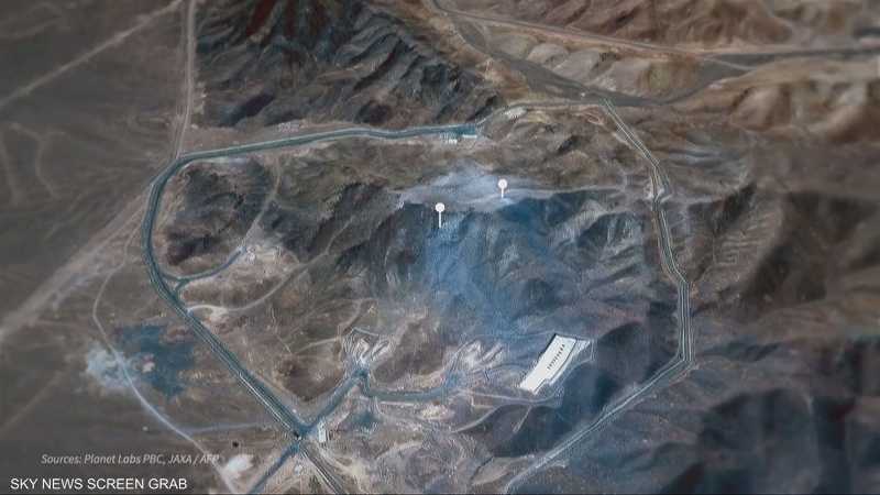 تقرير: المواجهة العسكرية بين إيران وإسرائيل مسألة وقت