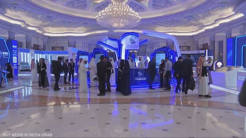 مؤتمر الابتكار في استدامة المياه