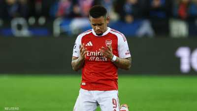 أرسنال يواصل تألقه أوروبيا في ليلة "عودة الغائب"