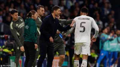 مع تزايد الضعوط.. كيف علق ألونسو على الخسارة من سيتي؟