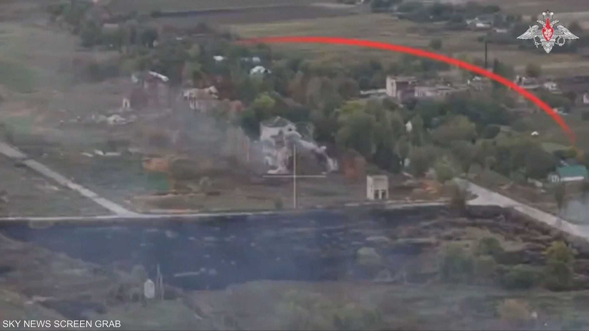 ترامب يكشف تفاصيل مباحثاته حول أوكرانيا