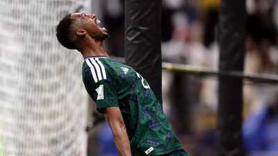 كنو يقود السعودية لفوز صعب على فلسطين في كأس العرب