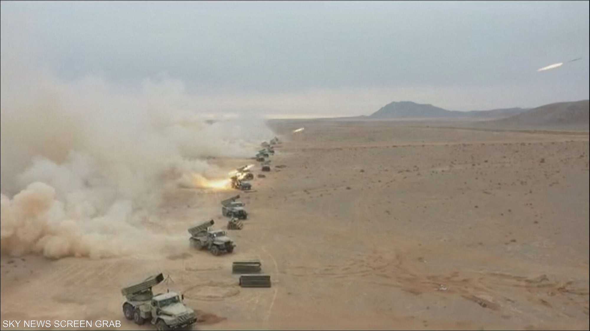 إيران تعيد إحياء خطة قاسم سليماني لحصار إسرائيل