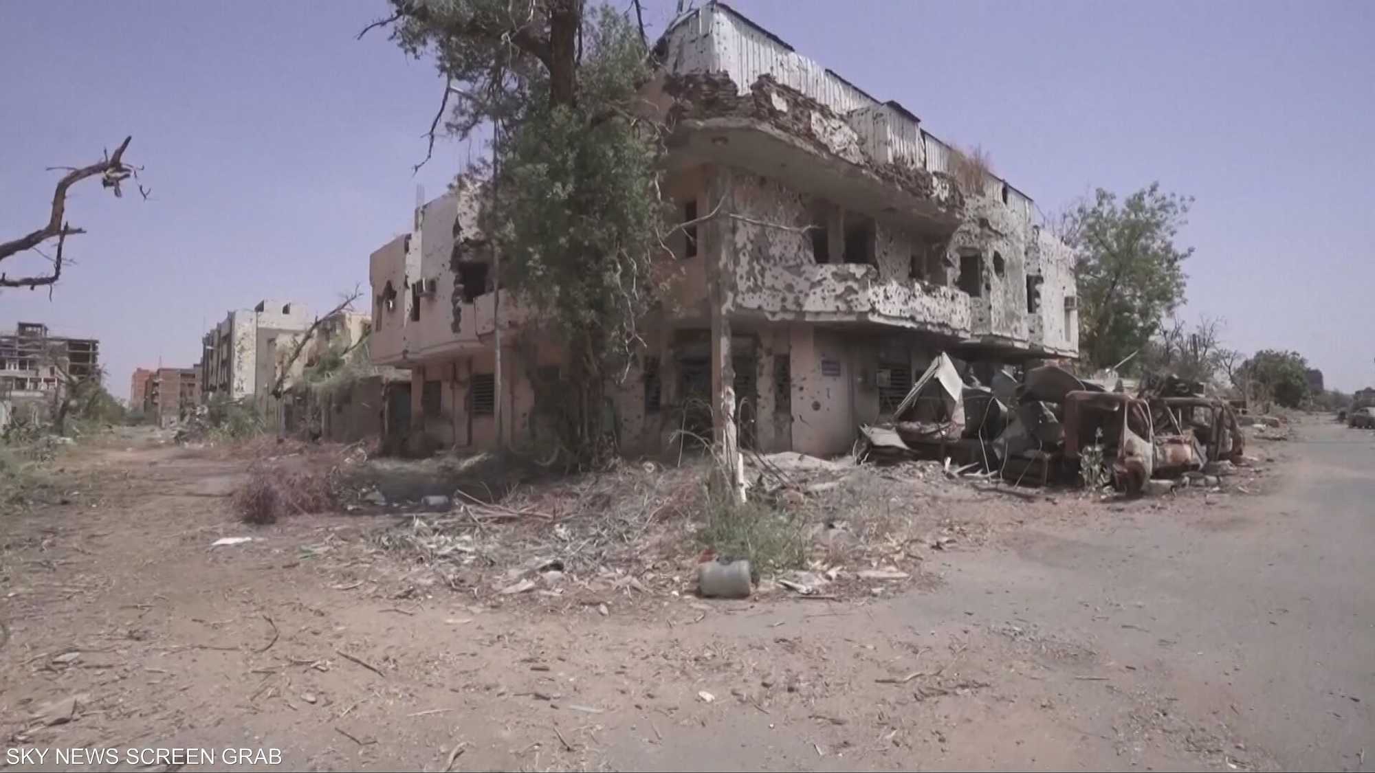 السودان بين نزوح واسع وحرب بلا أفق