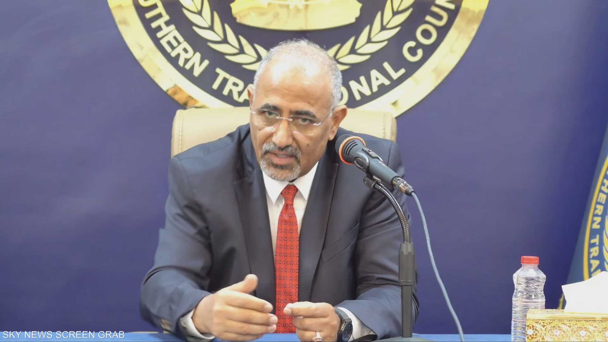 عيدروس الزبيدي وطارق صالح ينسقان لتحرير شمال اليمن من الحوثي