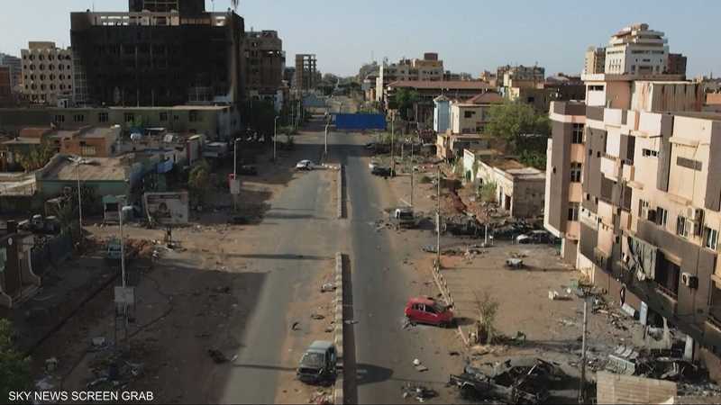 توافق أميركي بريطاني على ضرورة تأمين هدنة في السودان