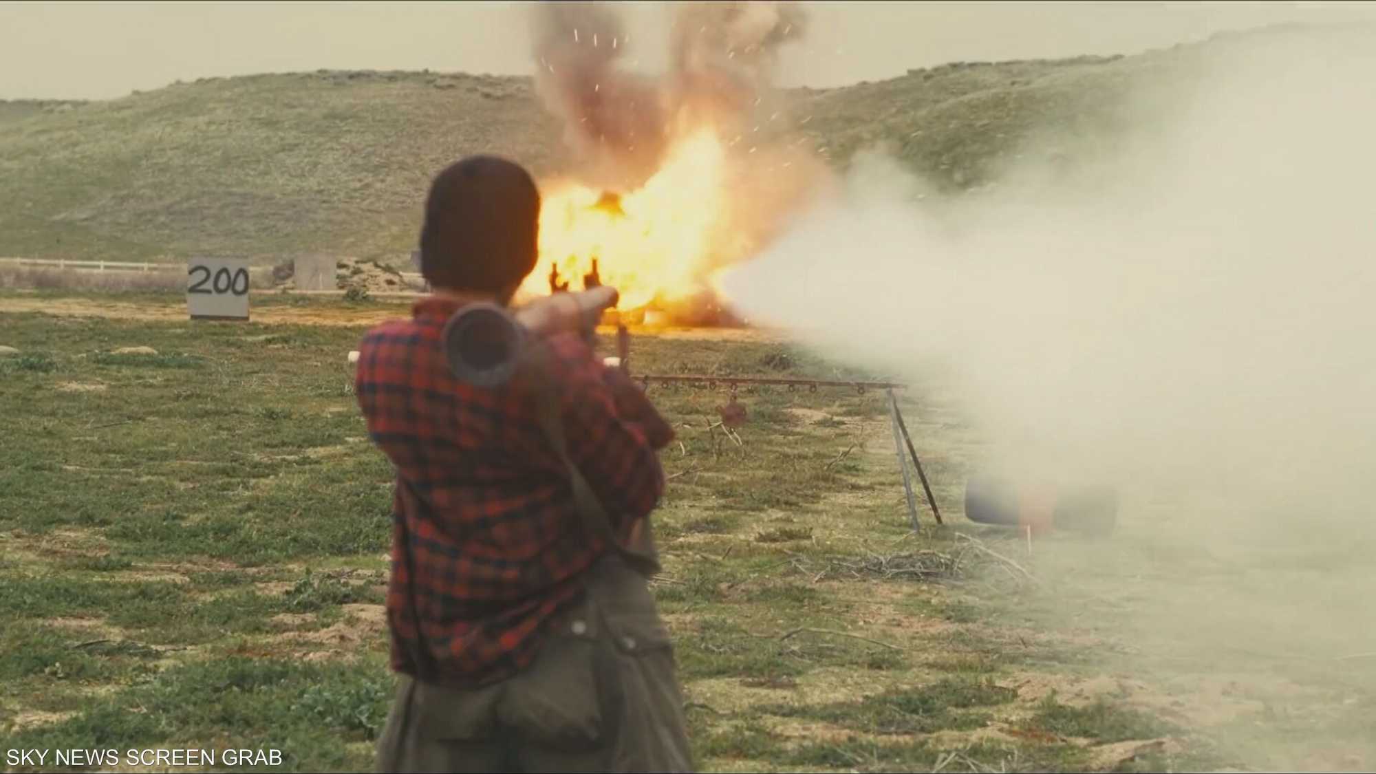 "one battle after another" يتصدر ترشيحات الغولدن غلوب