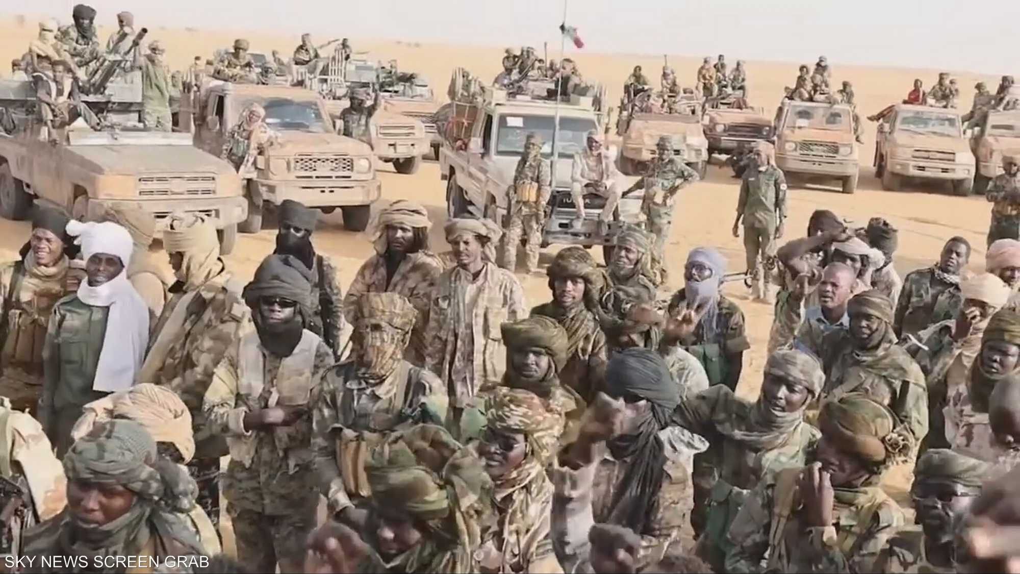 الحركة الإسلامية في السودان: نحن من ندير الحرب